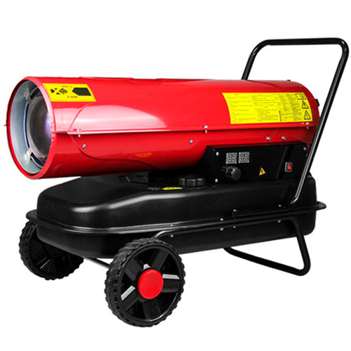 锐霸 燃油暖风机 暖风机 50KW 220V