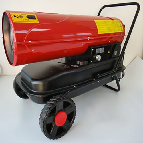 锐霸 燃油暖风机 暖风机 30KW 220V