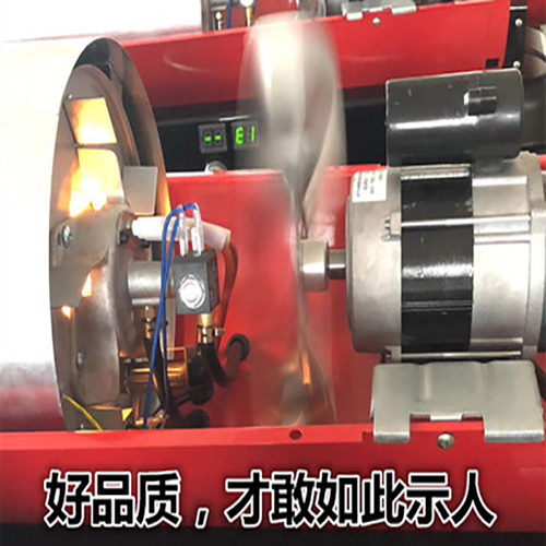 锐霸 燃油暖风机 暖风机 30KW 220V
