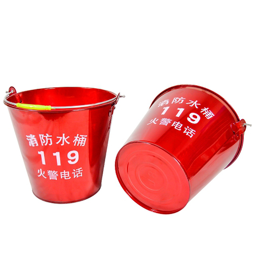 敏亮 消防桶 桶 圆形 200L