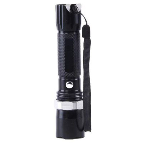 驷宁 LED强光手电筒 手电筒 10W