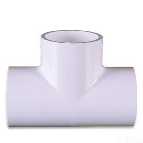 中财 PVC给水正三通 三通 正三通 DN20*20