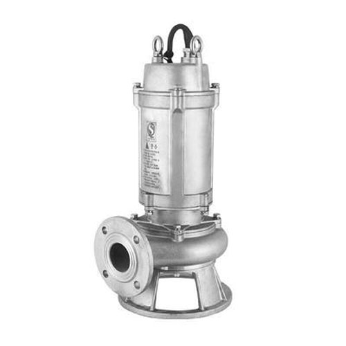 腾塑 不锈钢深水潜水泵 潜水泵 流量6m3 /h 0.8KW