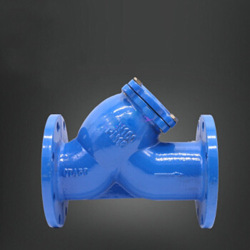 腾塑 铸铁过滤器 过滤器 Y形结构 DN100