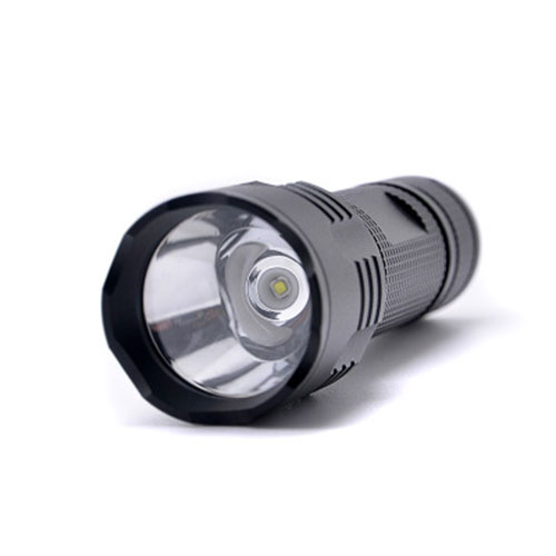 驷宁 LED直充手电筒 手电筒 2000mAH LED充电式