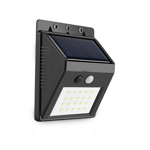 索丽圣 太阳能投光灯 投光灯 200W 太阳能