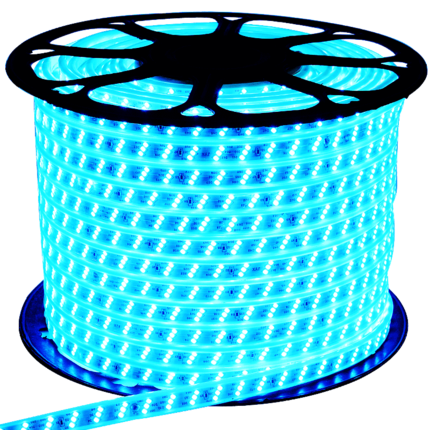 万恒 LED灯带 灯带 10mm 蓝光 单排 9w
