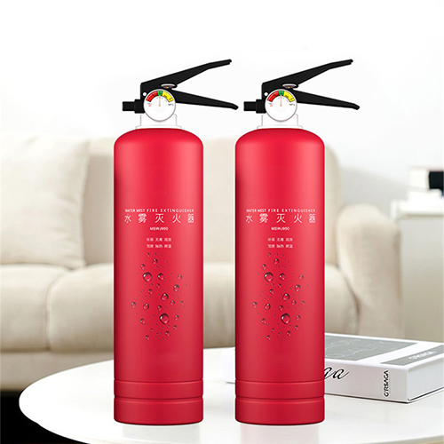 电力 简易式水基型灭火器 灭火器 6L 简易式