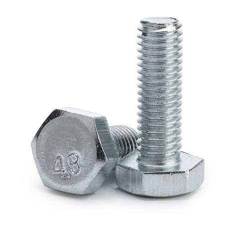 道和 外六角普通螺栓 螺栓 长度120mm 镀锌