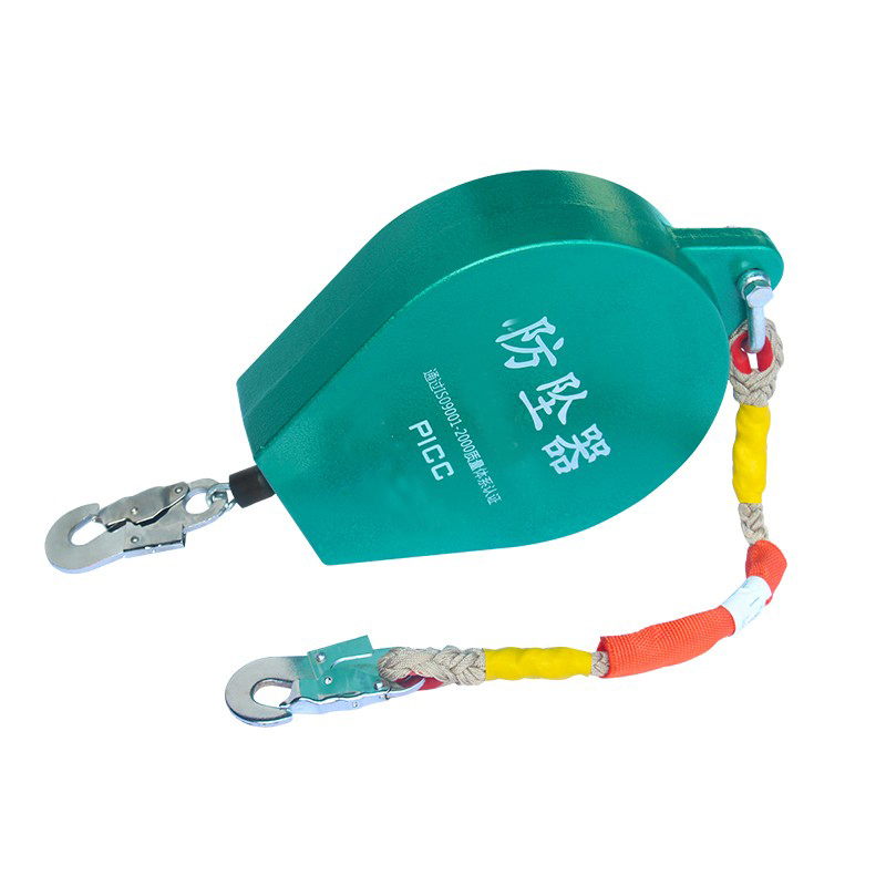 龙升 防坠器 长40m 