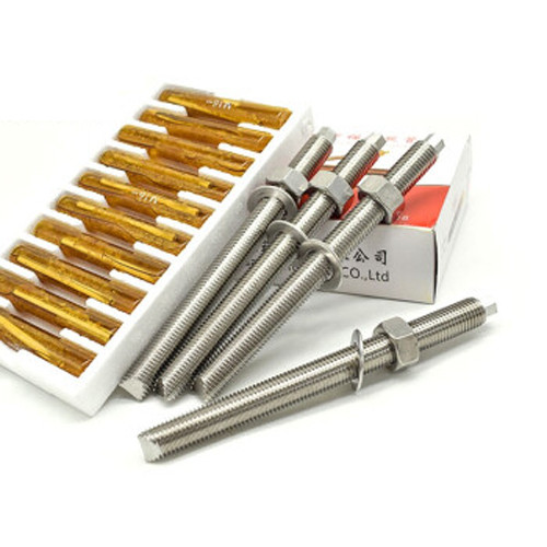 道和 化学锚栓 锚栓 直径M16 长度190mm 碳钢镀锌