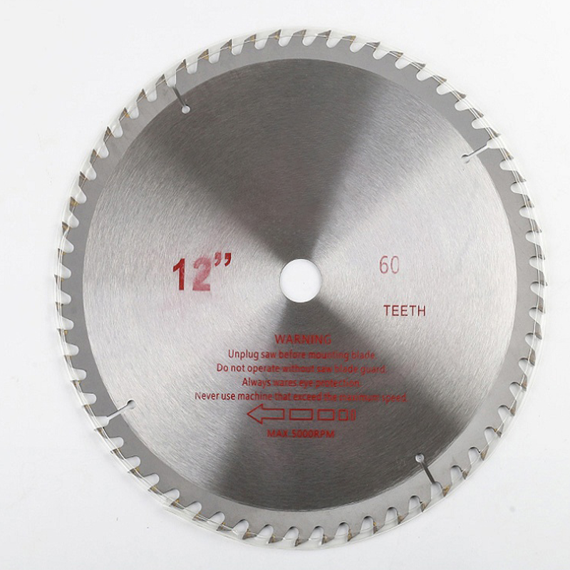 三洋 木材合金锯片 锯片 外径125mm 孔径25.4mm 齿数20T