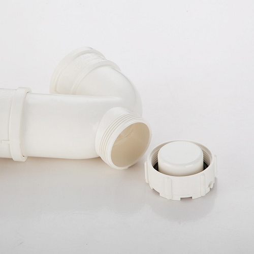 中财 PVC排水管S型存水弯 存水弯 DN75
