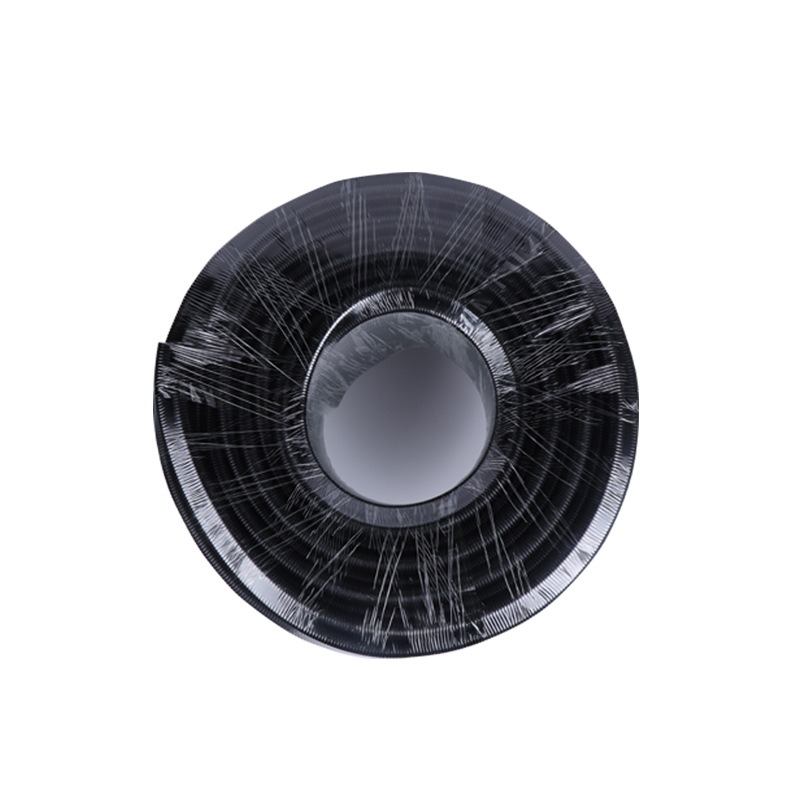 联顺 PVC穿线波纹管 波纹管 DN40 黑