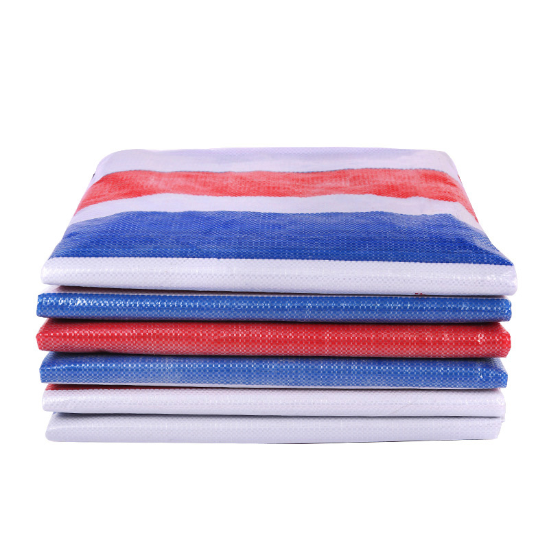 易彩 彩条布(聚丙料) 彩条布 8m*30m 聚丙料