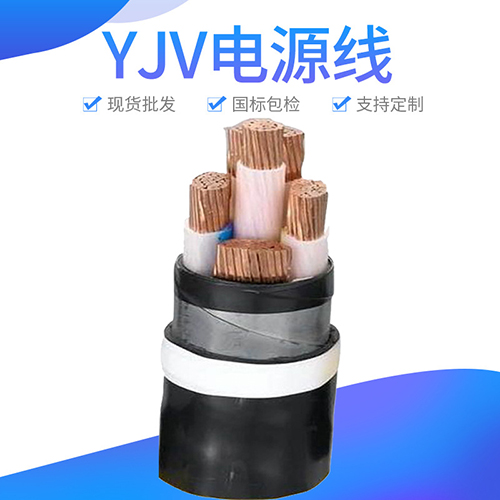 远塔 YJV铜芯电缆 电缆 3*95 2*50平方毫米 YJV