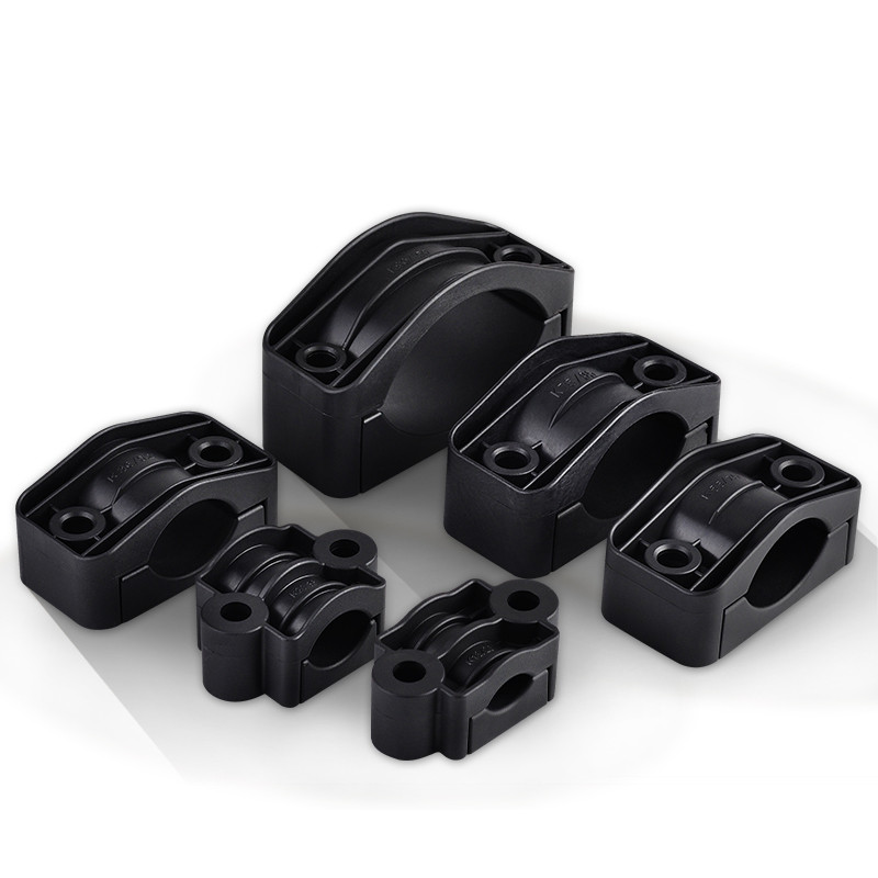 蓝网 电缆固定夹 固定夹 80mm