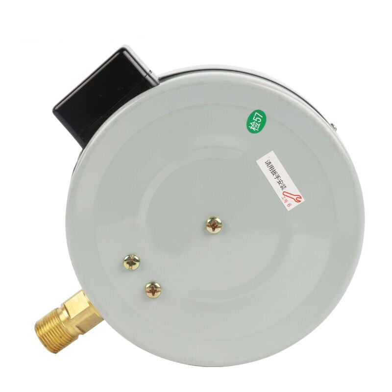 红旗 电阻远传压力表 远传压力表 150mm 1.0Mpa