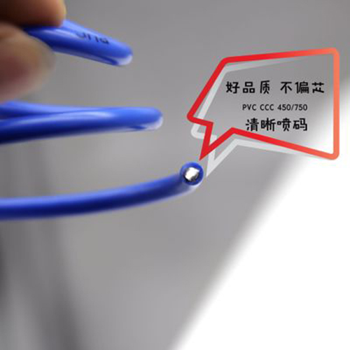 太华 BLV电线 6平方毫米 