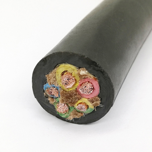 太华 YCW橡套电缆 5*10平方毫米 YCW