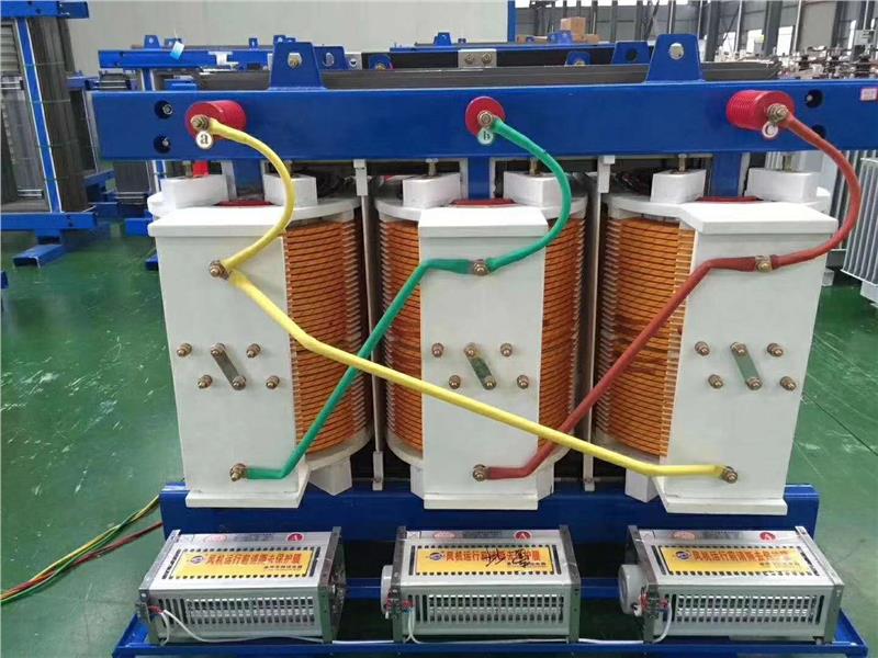 了绕组组装工艺171717目前,这项工艺也逐渐为各变压器厂家青睐