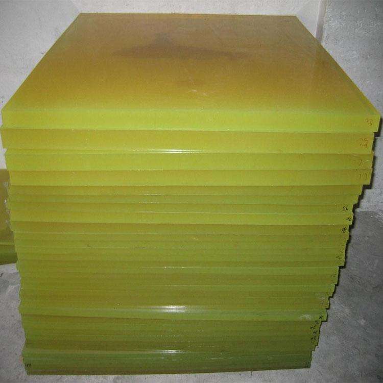 牛筋板 聚氨酯pu板质优价廉