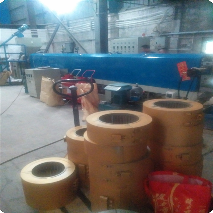 纳米红外节能加热圈 北京珍珠棉主机节能电热圈生产工厂
