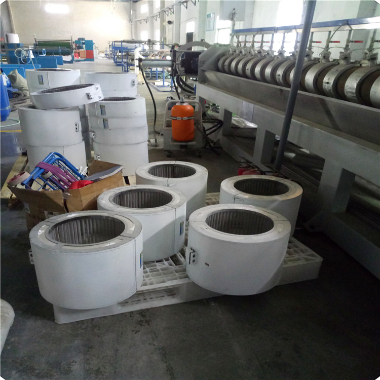 纳米红外节能电热圈 武汉珍珠棉主机节能电热圈品牌