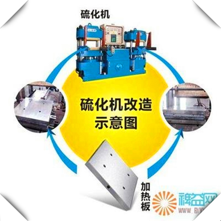 硫化成型机节能电热板 三亚硫化机节能电热板品牌