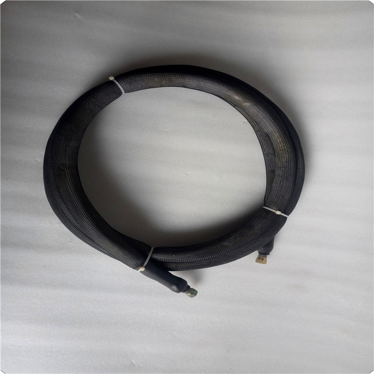 节能省电铁氟龙导热油管 北海模温机节能保温管推荐