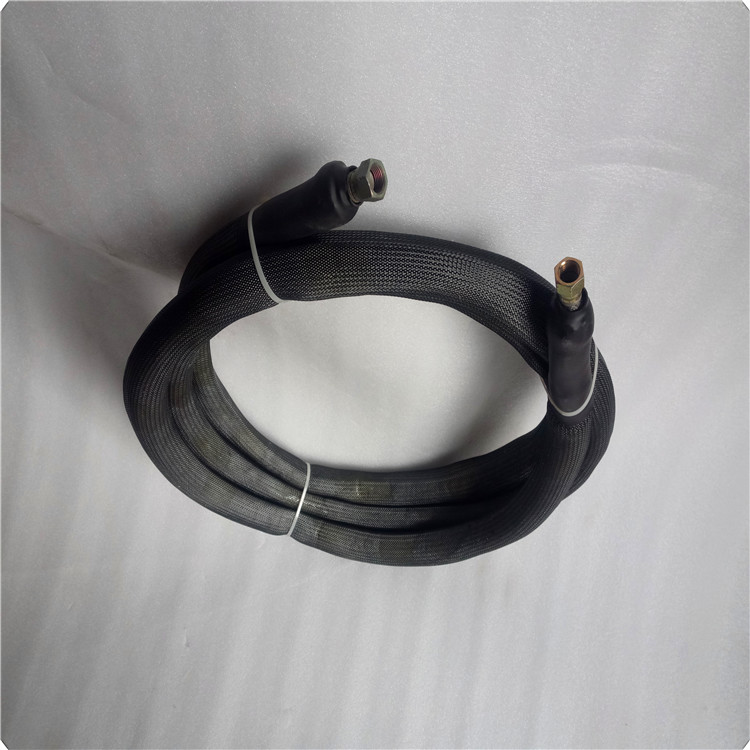 模温机高温节能保温油管 泉州模温机节能保温管供应