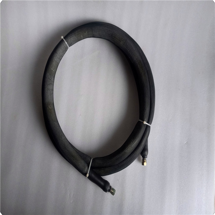 铁氟龙高温节能保温油管 北京模温机节能保温管工厂
