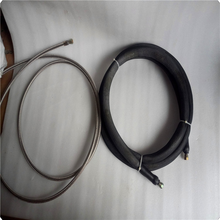 节能省电铁氟龙导热油管 桂林模温机节能保温管品牌推荐