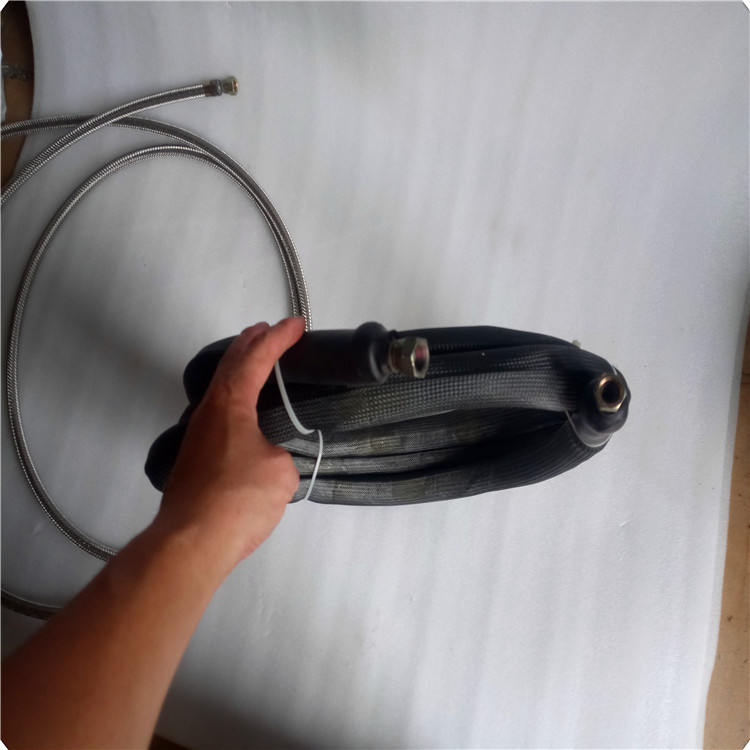 节能保温导热油管 广州模温机节能保温管促销价格