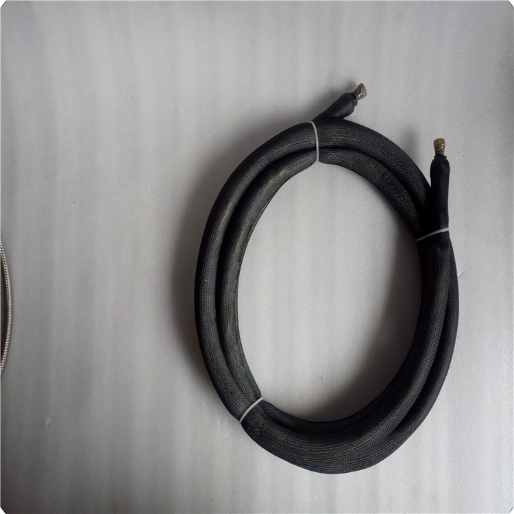 节能省电导热油管 洛阳模温机节能保温管生产工厂