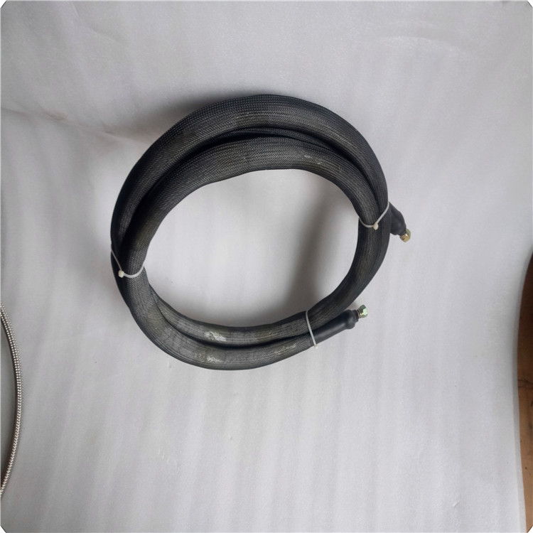 节能保温铁氟龙导热油管 邯郸模温机节能保温管推荐