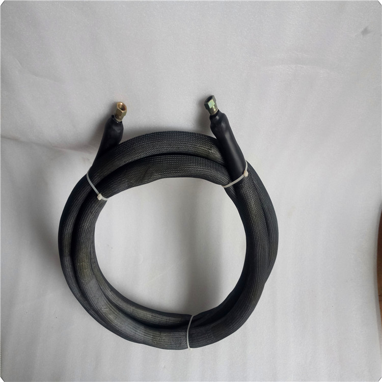 铁氟龙高温节能保温油管 汕尾模温机节能保温管推荐