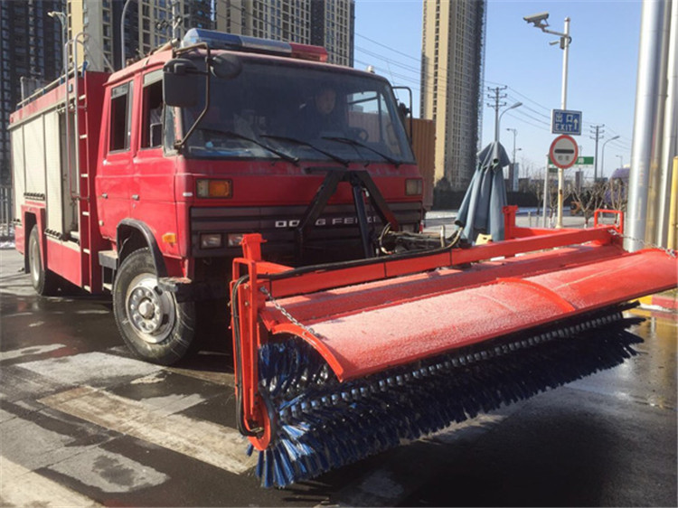 汽車推雪鏟 剷雪設備廠家