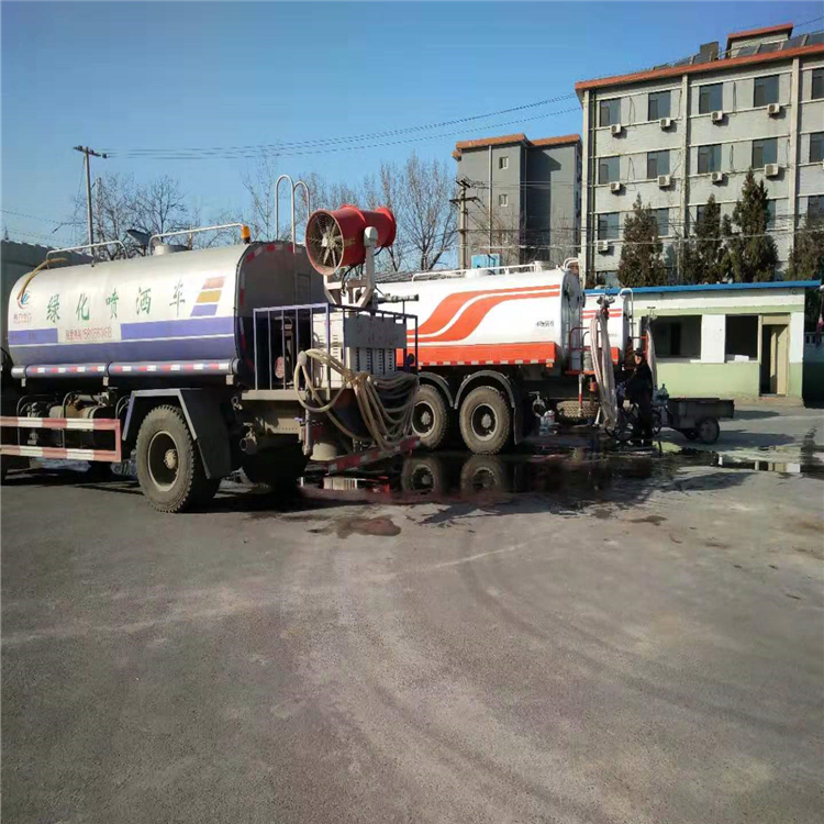 丰台租赁绿化喷洒车价格合理价格