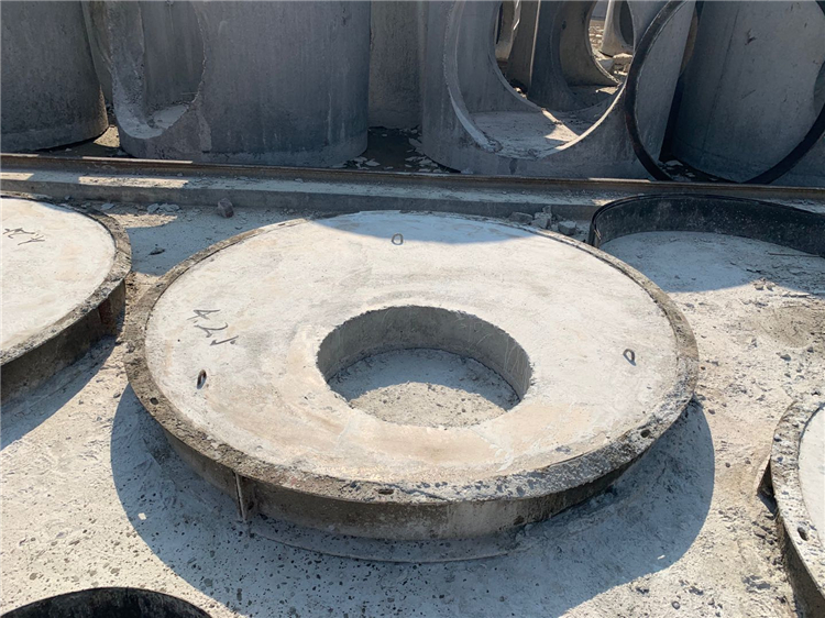 预制混凝土排水检查井应用条件