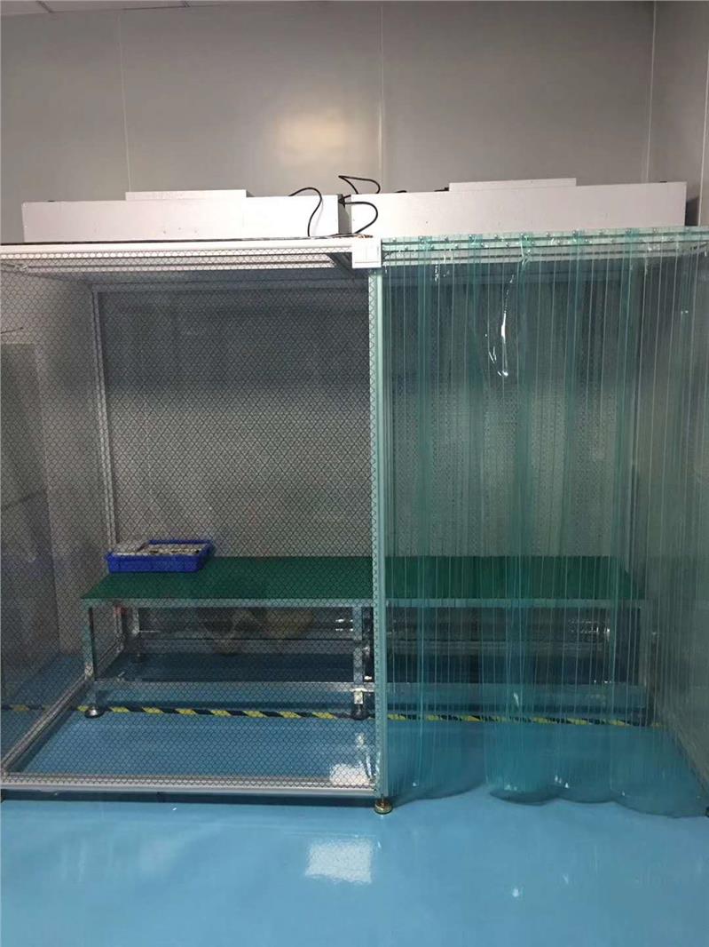 无尘棚苏州无尘室洁净棚