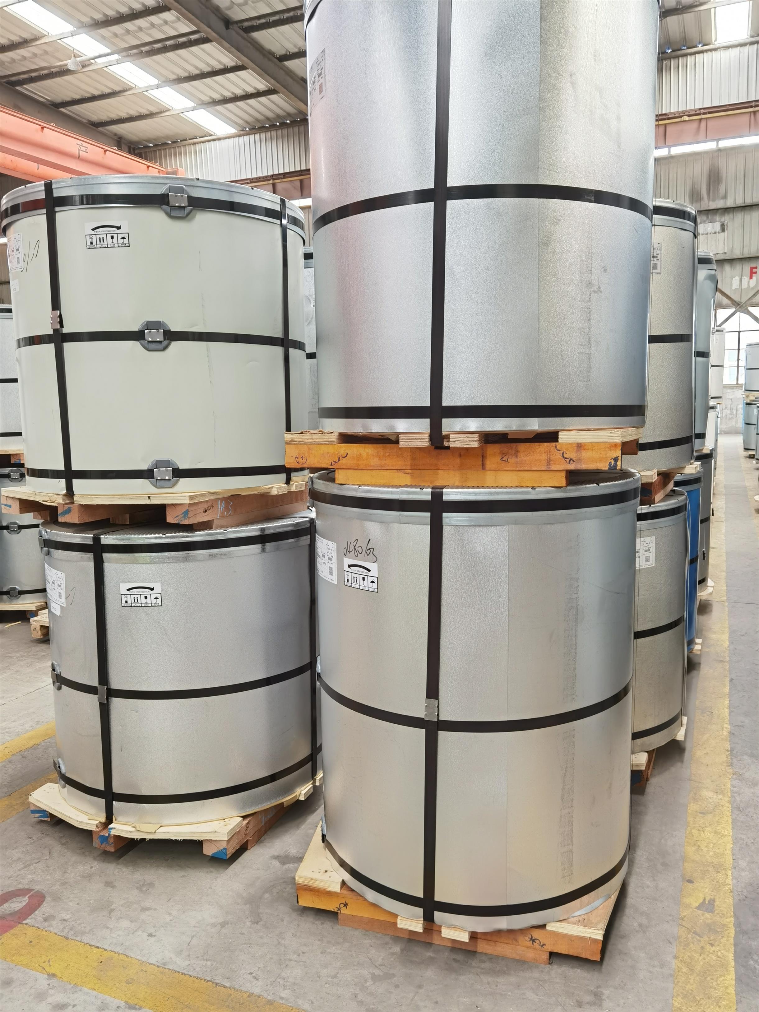 宝钢彩涂卷 产品描述上海禾逸物资有限公司成立于2011年,公司主要经营