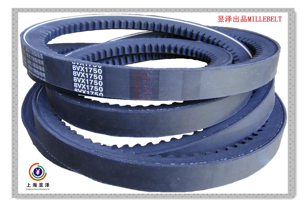 齿形三角带 上海xpc齿形皮带价格