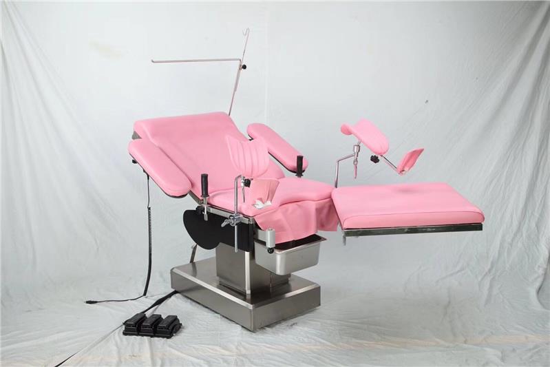 多功能手术床银川电动妇科手术床制造商