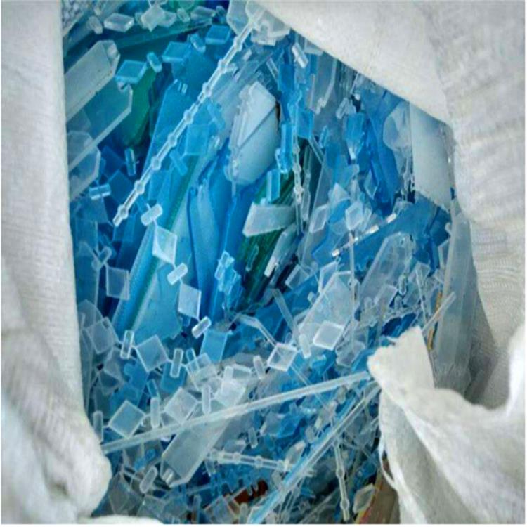 回收pc破碎料 广州回收abs胶头