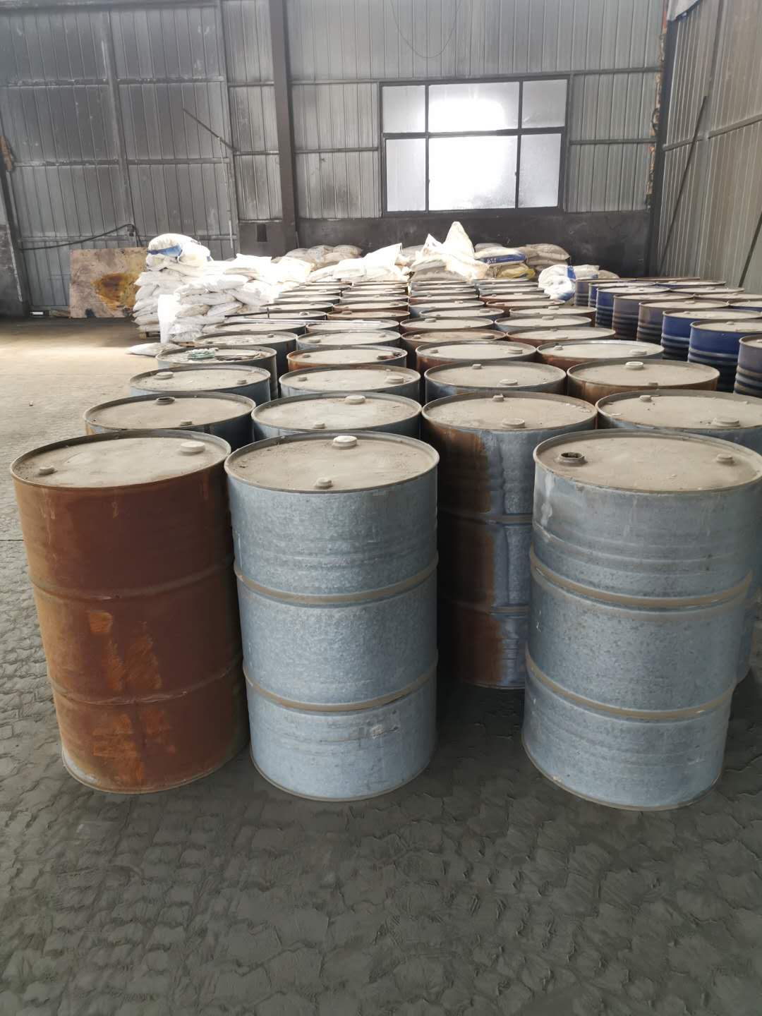 回收100号溶剂油 呼和浩特回收溶剂价格