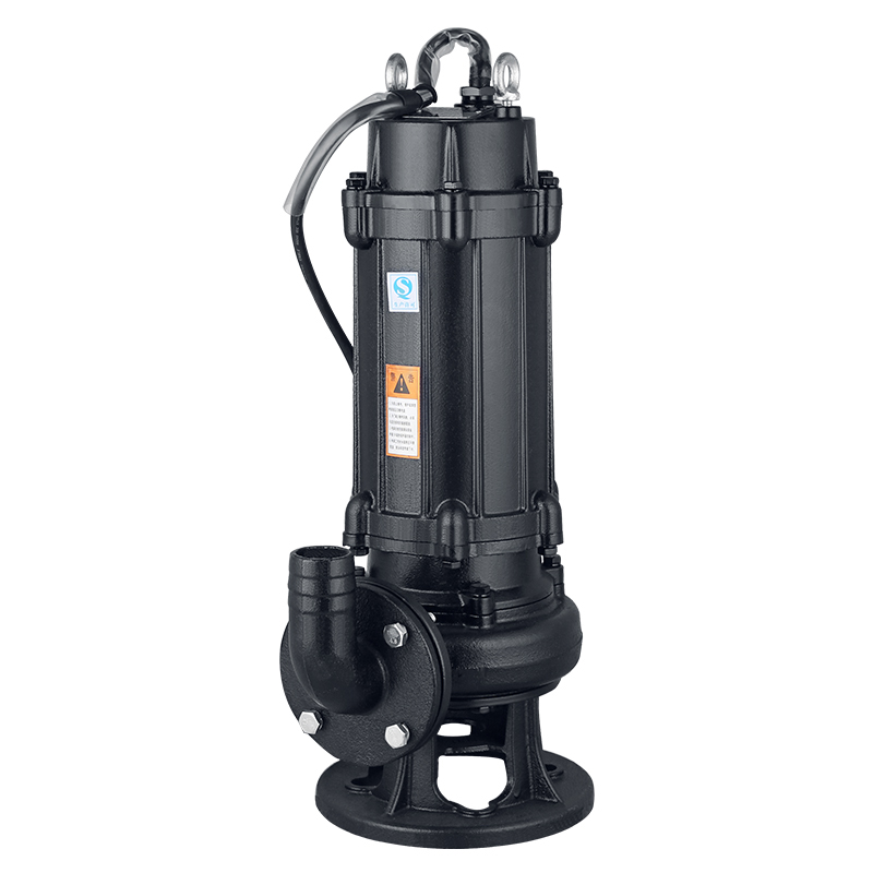 爱思杰 潜水式排污泵 泵 扬程32m 功率4KW
