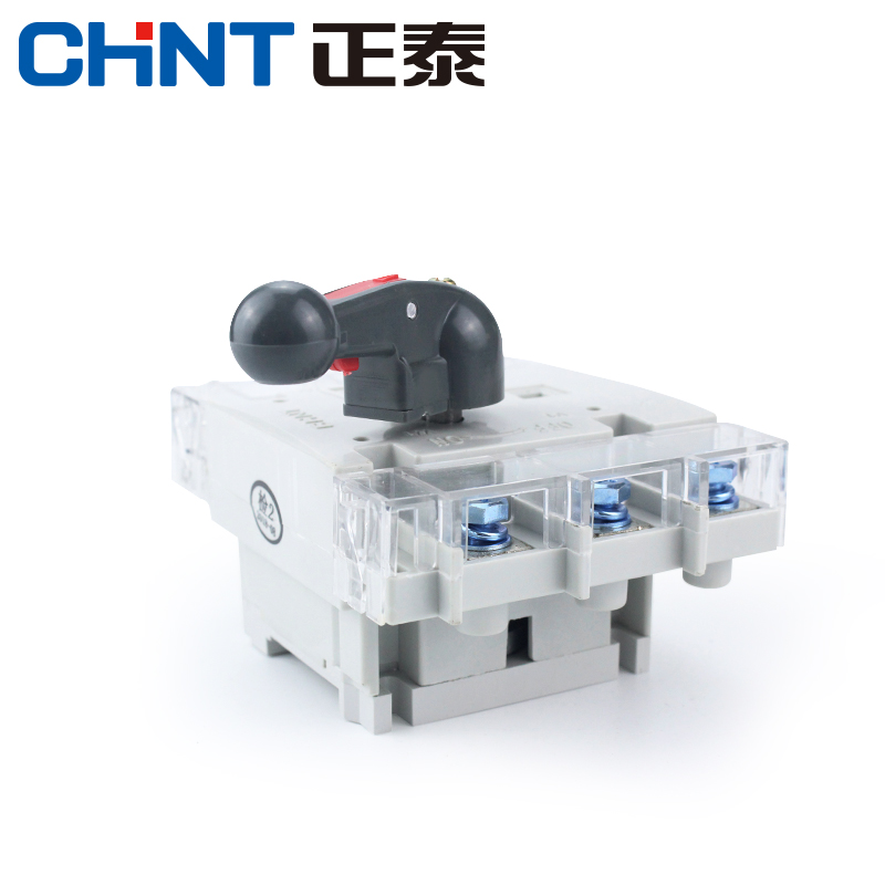 正泰CHINT NH40系列隔离开关，NH40-2500/4CSW