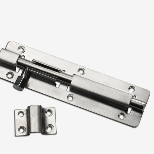 三环 普通型钢插销 长8寸