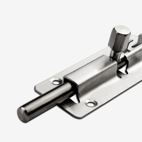 三环 普通型钢插销 长8寸